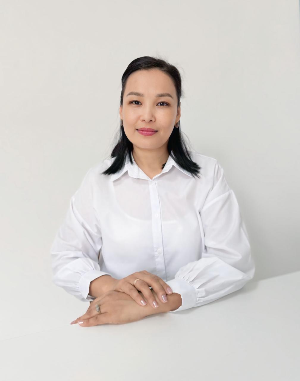 Шоқан Гауһар Амандыққызы