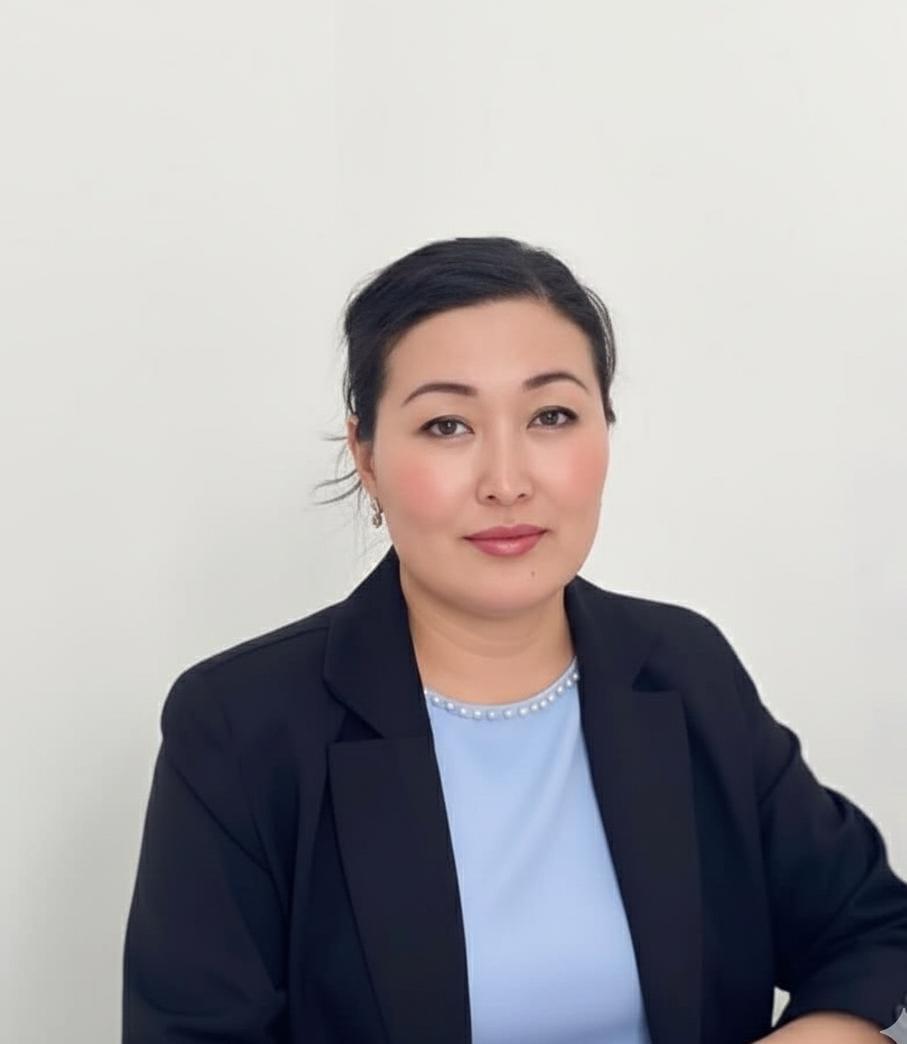 Үмбетбаева Мейрамгүл Жақсылыққызы