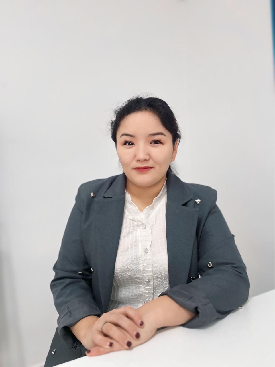 Қуат Мөлдір Қуатқызы